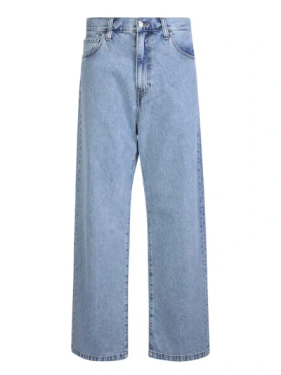 Carhartt Loose Tapered Fit Landon Jeans In Blue