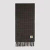 Carhartt Wip Lowis Vitola Heather Scarf In Brown