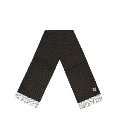 CARHARTT LOWIS VITOLA HEATHER SCARF