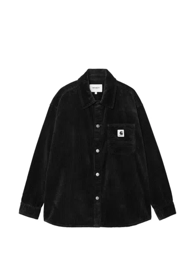 Carhartt L/s Bekka Shirt In Black