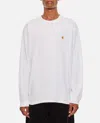 Carhartt T-shirt  Wip Men Color White