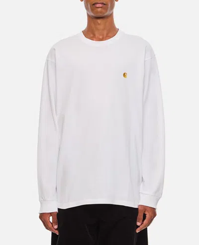 Carhartt T-shirt  Wip Men Color White