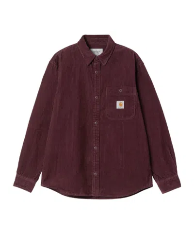 CARHARTT L/S FLINT SHIRT