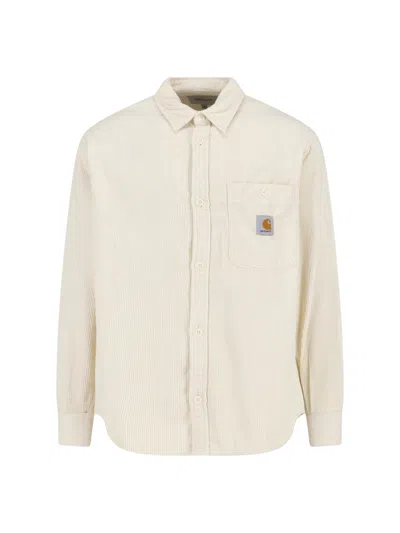 CARHARTT L/S FLINT SHIRT