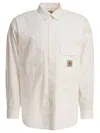 Carhartt Rainer Shirt Jac In Neutral