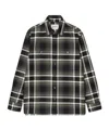 Carhartt Vaughn Shirt And Blouse Multicolor In Black