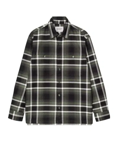 CARHARTT L/S VAUGHN SHIRT