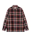 Carhartt L/s Vaughn Shirt In Multi