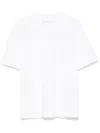 Carhartt Luca T-shirt In White