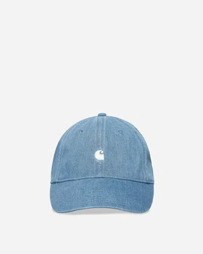 Carhartt Lucas Cap In Blue