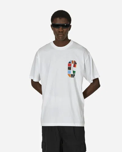 Carhartt Machine 89 T-shirt In White