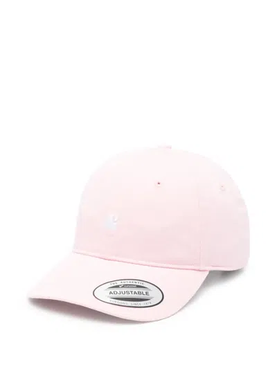 Carhartt Madison Baseball Cap In Pink