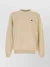 Carhartt Madison Cotton Sweater With Ribbed Cuffs And Hem