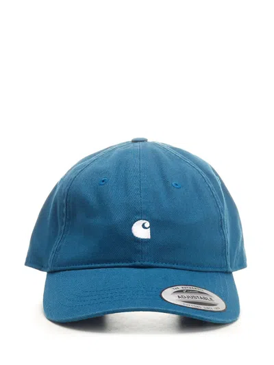 Carhartt Madison Hats Blue