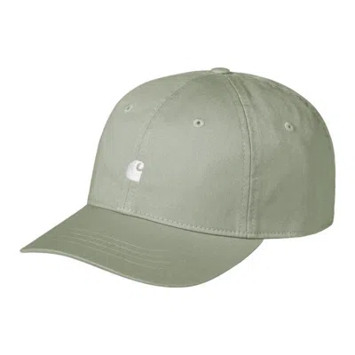 Carhartt Madison Logo Cap In Green