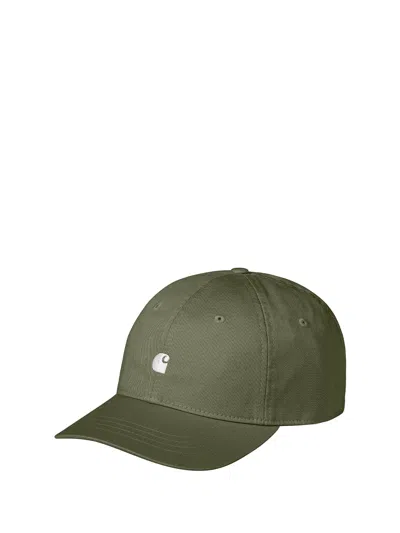 Carhartt Madison Logo Cap In Green