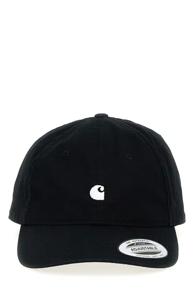 Carhartt 'madison Logo' Cap In Black
