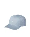 Carhartt Madison Logo Cap Celeste In 2qbxx