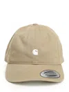 Carhartt Work In Progress Icon Adjustable Baseball Cap In Brown