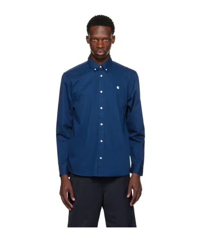 Carhartt Blue Madison Shirt