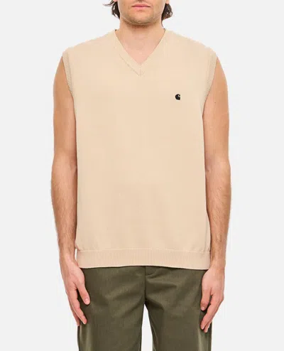 CARHARTT MADISON VEST SWEATER