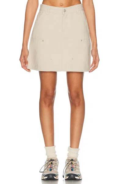 Carhartt Maeve Double Knee Mini Skirt