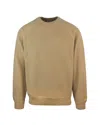 Carhartt Chase Dusty H Brown Jersey In 2n1xx