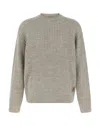 Carhartt Maglia Firth Fleur De Sel In Gray