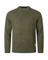 Carhartt Maglia Firth Opuntia In Green
