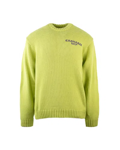 CARHARTT GREEN HELIX JERSEY