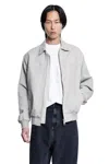 Carhartt Man Beige Jackets In Beige