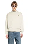 Carhartt Wip Sand Cotton Oversize Vista Sweat In Neutral