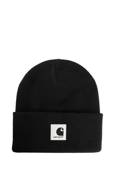 Carhartt Man Black Hats