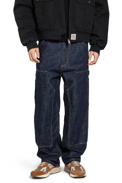 Carhartt Man Black Jeans
