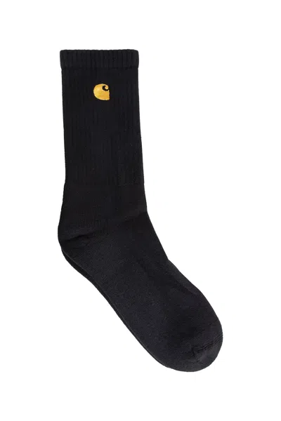 CARHARTT MAN BLACK SOCKS