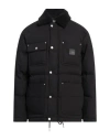 Carhartt Man Jacket Black Size L Cotton