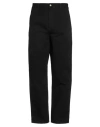 Carhartt Regular Cargo Pant In Black