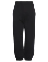 Carhartt Man Pants Black Size L Cotton, Polyester