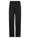 Carhartt Man Pants Black Size Xs Polyester, Cotton