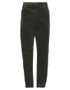 Carhartt Man Pants Dark Green Size 33w-32l Cotton