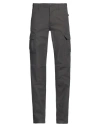 Carhartt Man Pants Grey Size 29w-32l Cotton In Grey
