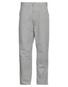 Carhartt Single Knee Pant Sonyc Silver In Cotton In Grey