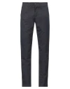 Carhartt Man Pants Midnight Blue Size 30w-32l Cotton, Elastomultiester, Polyester