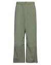 Carhartt Green Double Knee Cargo Pants