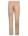 Carhartt Man Pants Sand Size 30w-32l Cotton, Elastane, Polyester In Beige