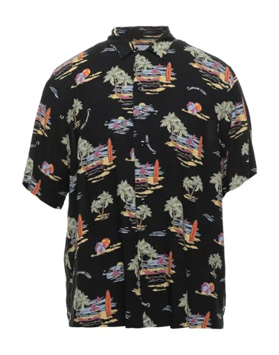 Carhartt Shirts In Black