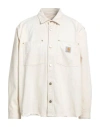 Carhartt Michigan Utility Jacket In White