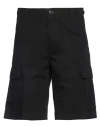Carhartt Cargo Shorts With Back And Side Pockets