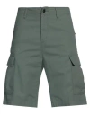 Carhartt Columbia Regular Cargo Shorts In Duck Green