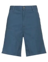 Carhartt Wip Shorts In Blue